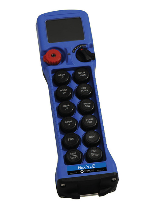 Radio Remote Controls - Compact Design Long Range Connectivity | Lightweight Easy Integration Extended Durability