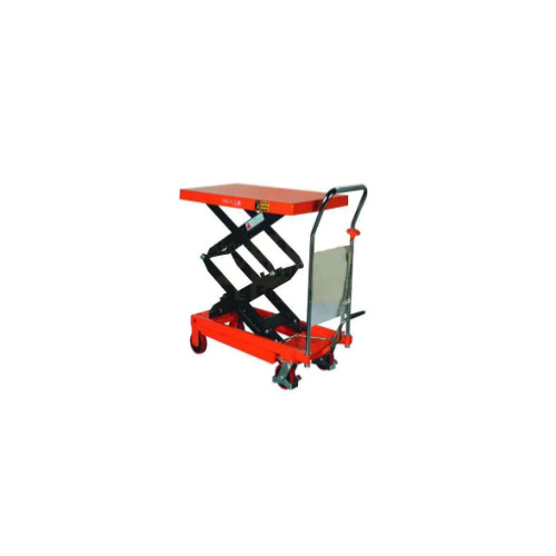 Hydraulic Scissors Lift Table - Color: As Per Requirement