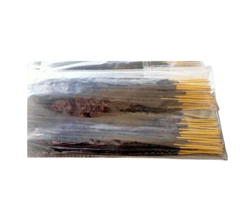 Agarbatti - 100% Natural Bamboo, 8 Inch Long | 100% Pure, Eco-Friendly, Non-Stick, Aromatic Religious Incense with 30-35 Minutes Burning Time