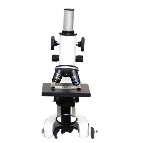 Student Microscope with Huygenian Eyepiece 10x or 15x
