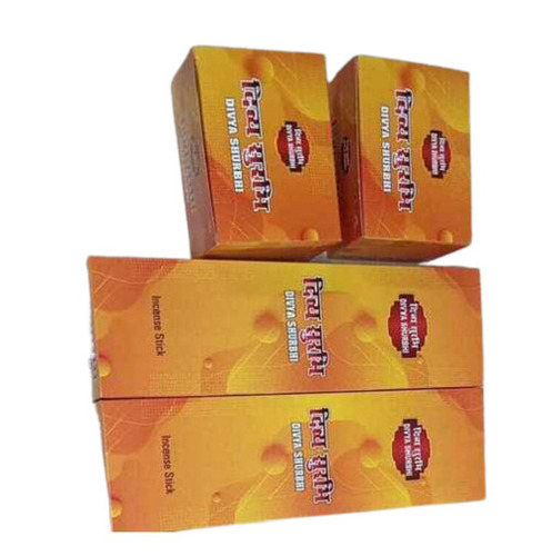 Fresh Fragrance Eco-Friendly Non Stick Incense Sticks For Aromatic And Religious