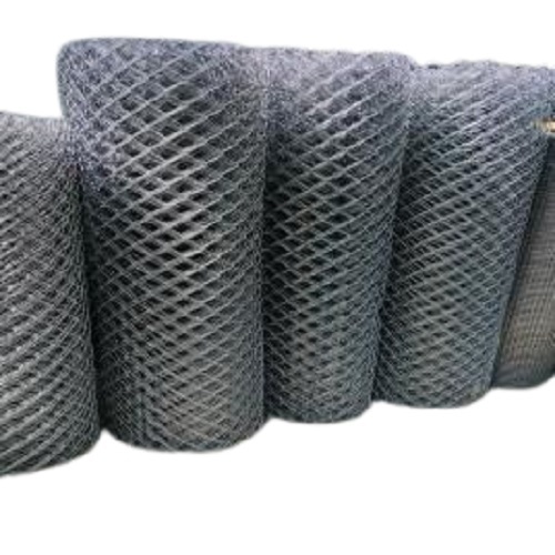 Iron Galvanized Chain Link Fencing - Stainless Steel Multiple Sizes Grey | Corrosion Resistant with Low Maintenance Easy Installation Versatile for Various Applications