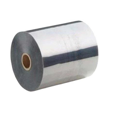 Silver Metallized Polyester Film