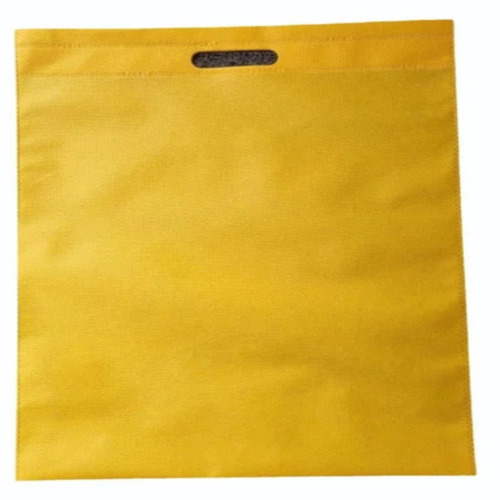 Non Woven D Cut Bag
