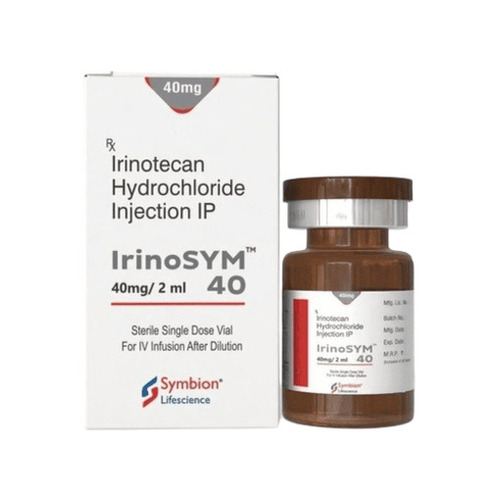 Irinotecan Hydrochloride Injection Ip - Cas No: 136572-09-3