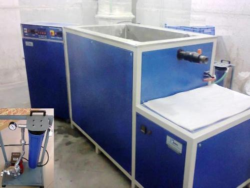 Industrial Ultrasonic Cleaners - Customized Tank Sizes for Metal and Glass | High Power Ultrasonic Generators, Frequency Selection, Heating and Cooling Features