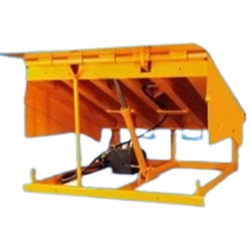 Dock Leveler - Attributes: Easy To Operate