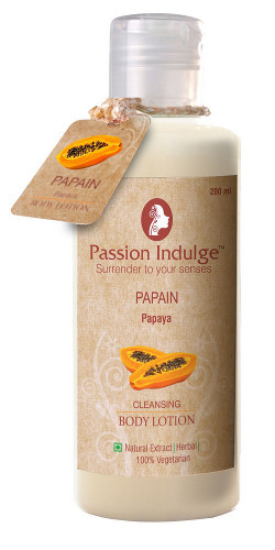 Body Lotion - Natural Fruit, Flower, and Plant Extracts | Softens Skin, Hydrates, Free from Impurities, Radiant Glow