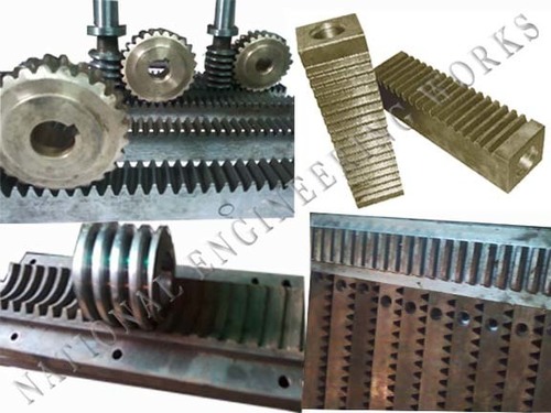 Rack Pinion Gear