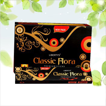 Classic Flora Agarbatti