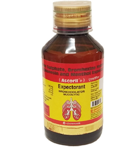 Cough Syrup, Pack Of 100ml