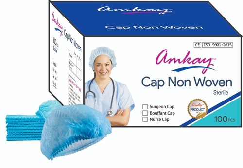 Non Woven Sterile Surgeon Cap