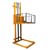 Single Mast Goods Lift