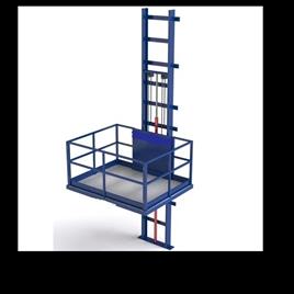 Hydraulic Stacker Goods Lift