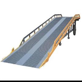 Mobile Dock Leveler 2, Usage/Application: Industrial